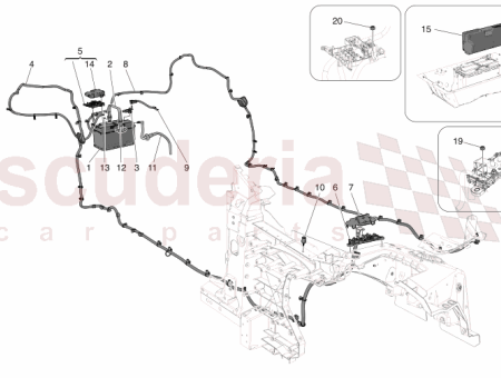 Photo of FASTENER BUTTON6 5X18…