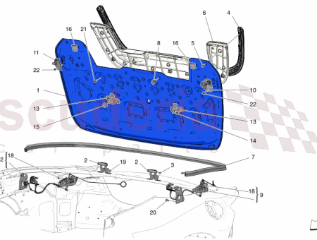 Photo of CAPOTE HINGE…