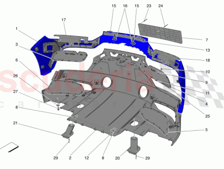 Photo of BRAKING SYSTEM MODULE…