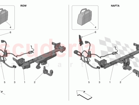 Photo of TOWING HOOK CABLE…