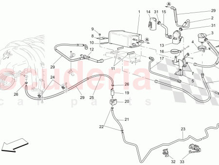 Photo of PIERBURG VALVE COMPLETE TUBE…
