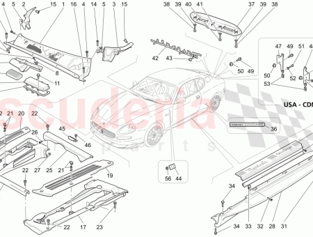 Photo of R H UNDER DOOR MOULDING…