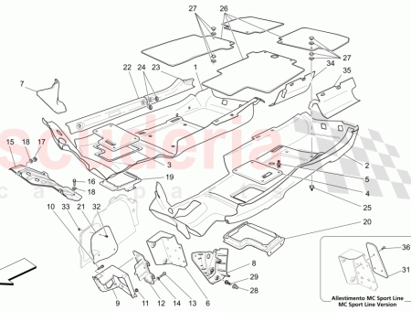 Photo of REMOVABLE CARPET KIT…