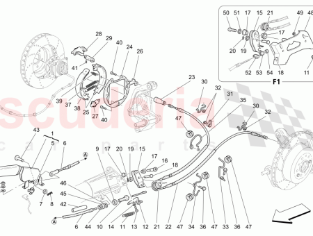 Photo of REAR SPACER…