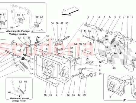 Photo of BRAKE PEDAL…