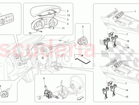 Photo of CAPOTE CONTROL SWITCH…