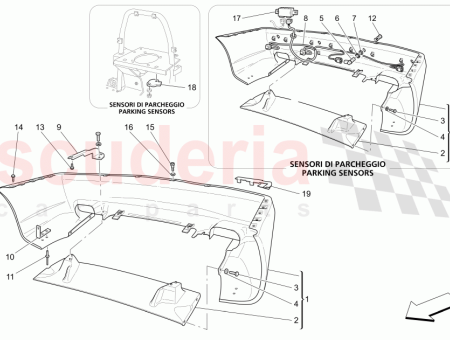 Photo of COMPLETE REAR BUMPER…