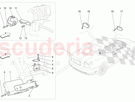 Photo of CONTROL UNIT FIXING BRACKET…