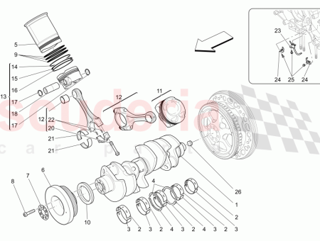 Photo of O R GASKET…
