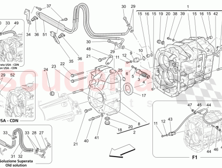 Photo of OIL RADIATOR COMPLETE WITH PIPES…
