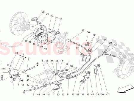 Photo of FRONT CABLE…