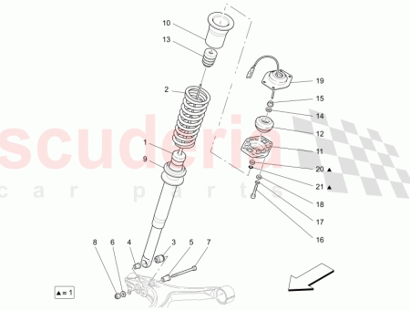 Photo of FRONT SUSPENSION SPRING…