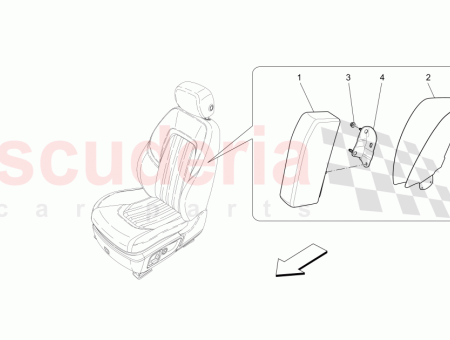 Photo of LH SIDE AIR BAG MODULE…
