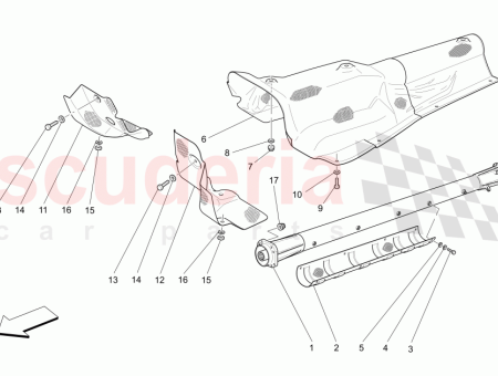 Photo of ENGINE GEARBOX CONNECTING TUBE…