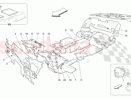 Photo of TUNNEL FRONT INSULATION…