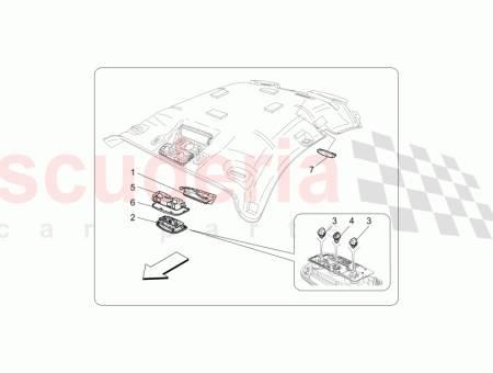 Photo of BUTTON PLATE NERO BLACK N P…