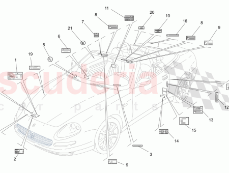 Photo of ENGINE SETTING PLATE…
