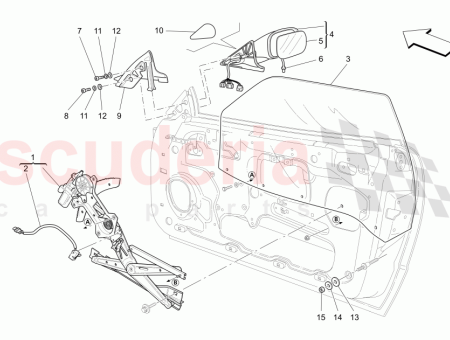 Photo of NUT M8 FLANGED…