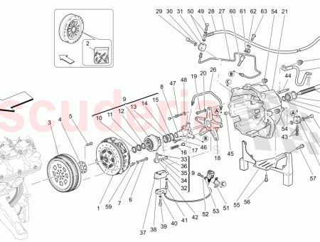 Photo of BRACKET FOR CONNECTOR FIXING…