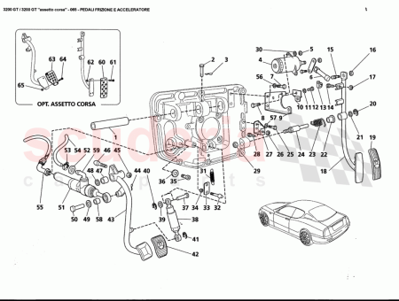 Photo of CLUTCH SERVO CONTROL…