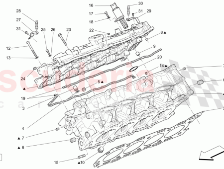 Photo of RH FRONT BRACKET…