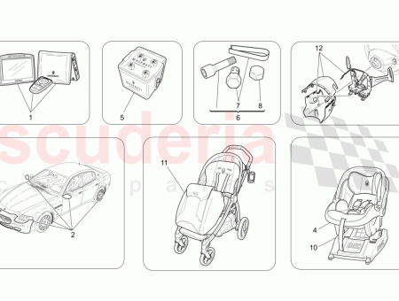 Photo of F1 GEARBOX CONTROL LEVER UNIT KIT…