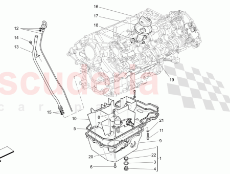 Photo of OIL SUMP SHIELD…