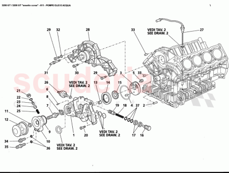 Photo of WATER PUMP…