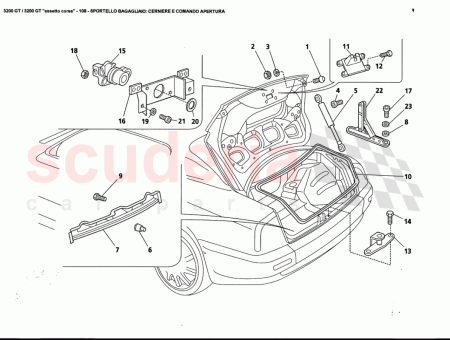 Photo of INTERNAL TRIM…