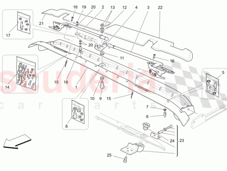 Photo of CENTRAL ROCKER LEVER…