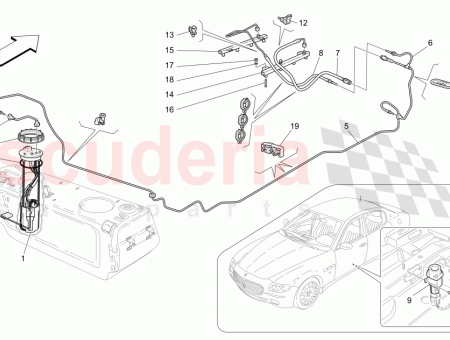 Photo of FUEL PIPE FROM CONNECTION TO ENGINE…