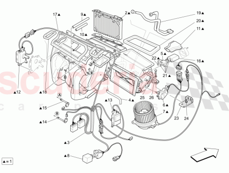 Photo of COMPLETE EVAPORATOR SET…