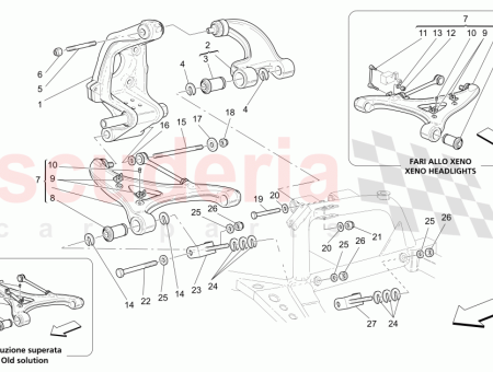 Photo of COMPLETE UPPER LEVER…
