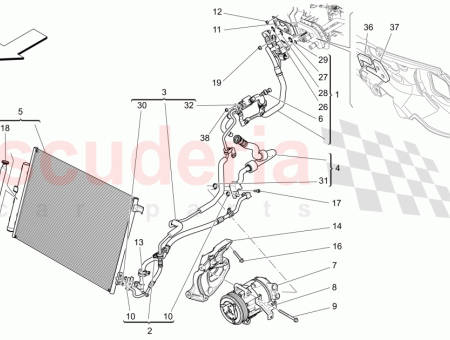 Photo of PIPE FROM EVAPOURATOR TO UNION…
