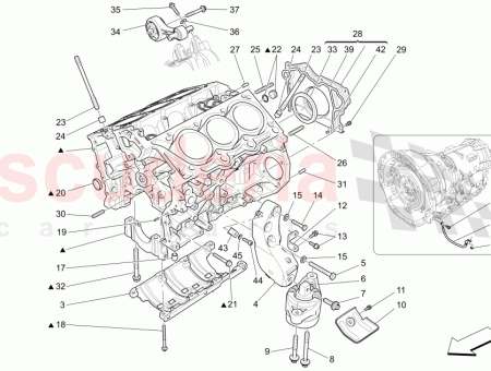 Photo of THREADED PLUG WITH COPPER WASHER…