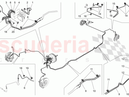 Photo of RIGID PIPE FROM PUMP TO CONTROL UNIT MC1…