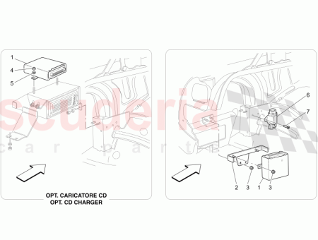 Photo of SHOCK ABSORBER ECU…