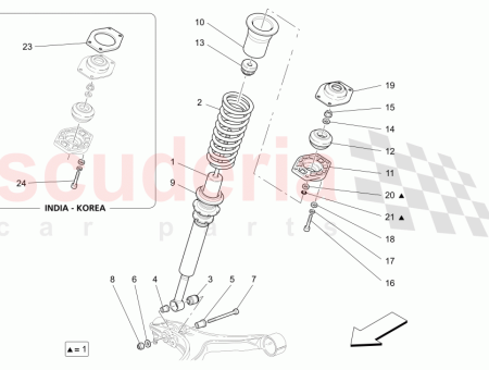 Photo of FRONT SUSPENSION SPRING…