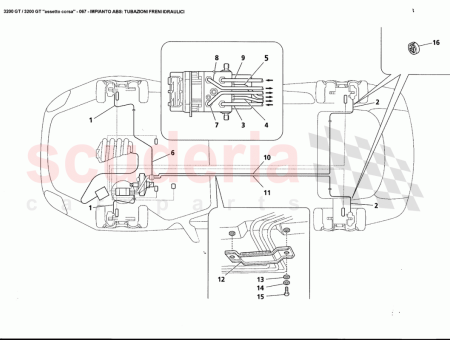 Photo of RIGID PIPE ABS CONTROL UNIT FROM 3 WAY…
