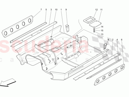 Photo of CENTRAL FLOOR ASSEMBLY…
