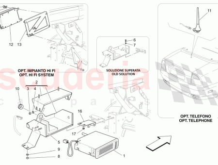 Photo of AMPLIFIER FIXING BRACKET…