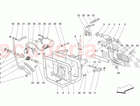 Photo of SUPPORT GASKET…