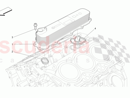 Photo of WATER OIL EXCHANGER…
