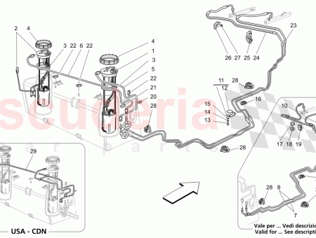 Photo of R H FUEL DELIVERY TUBE…