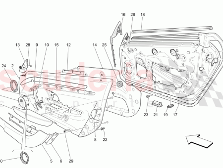 Photo of LOUD SPEAKER GRILL GRIGIO CHRONO CHRONO GREY N…