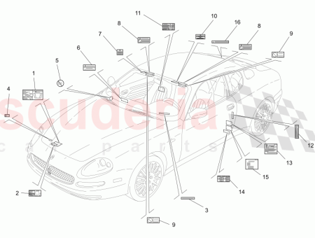 Photo of ENGINE SETTING PLATE…