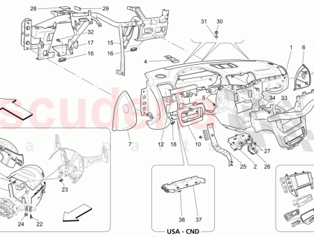 Photo of COMPLETE PLATE Alcantara lining EU US CD JP…