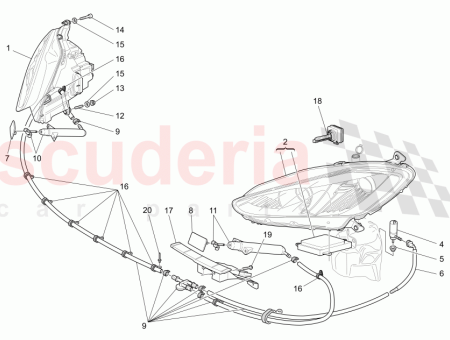 Photo of LH HEADLIGHT…