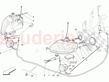 Photo of PIPES FOR HEADLIGHT WASHER SYSTEM…