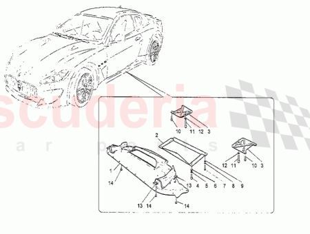 Photo of Front Aerodynamic Shield…